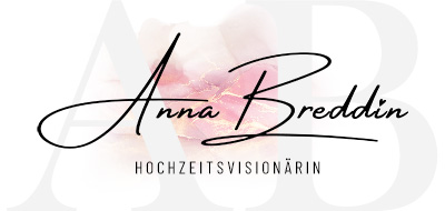 Logo Anna Breddin - Coach für das Hochzeitsbusiness - alternative Logo 2