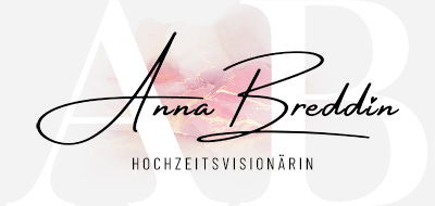 Logo Anna Breddin - Coach für das Hochzeitsbusiness - alternative Logo Head
