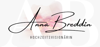 Logo Anna Breddin - Coach für das Hochzeitsbusiness - alternative Logo LP Head